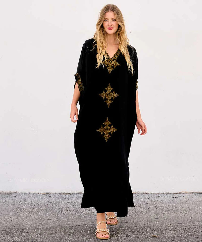 Chic and comfortable – FLORA Caftan