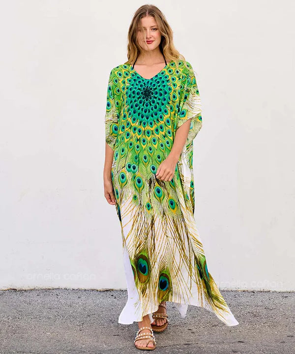 Chic and comfortable – FLORA Caftan