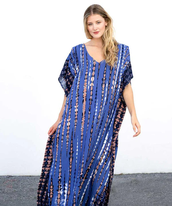 Chic and comfortable – FLORA Caftan