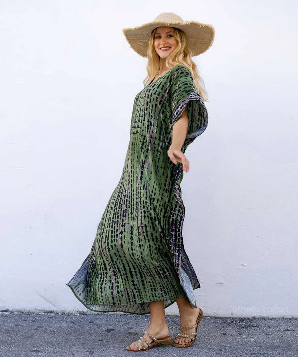 Chic and comfortable – FLORA Caftan