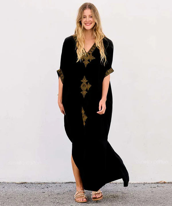 Chic and comfortable – FLORA Caftan