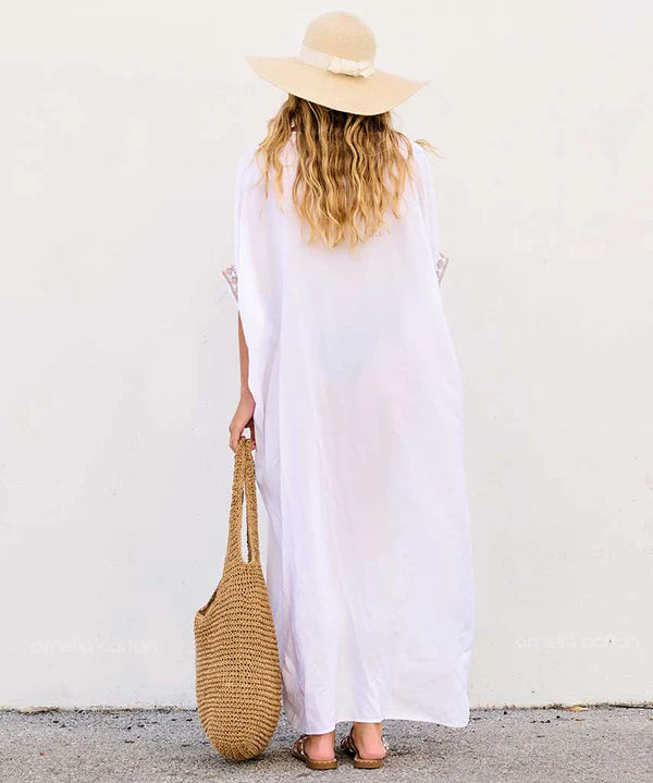 Chic and comfortable – FLORA Caftan