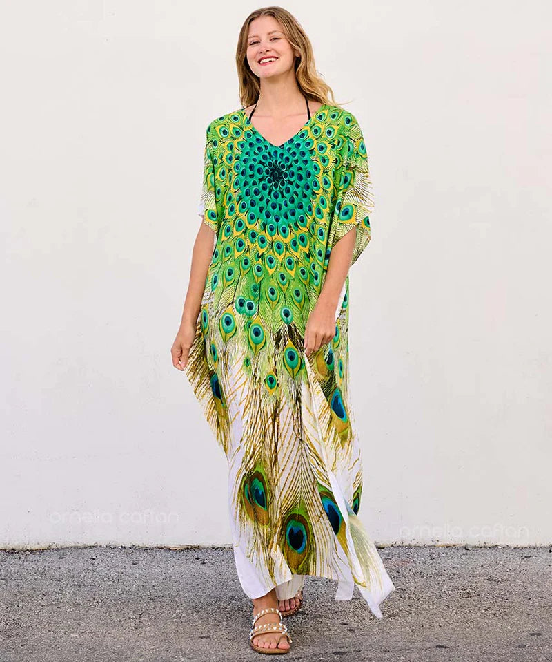 Chic and comfortable – FLORA Caftan