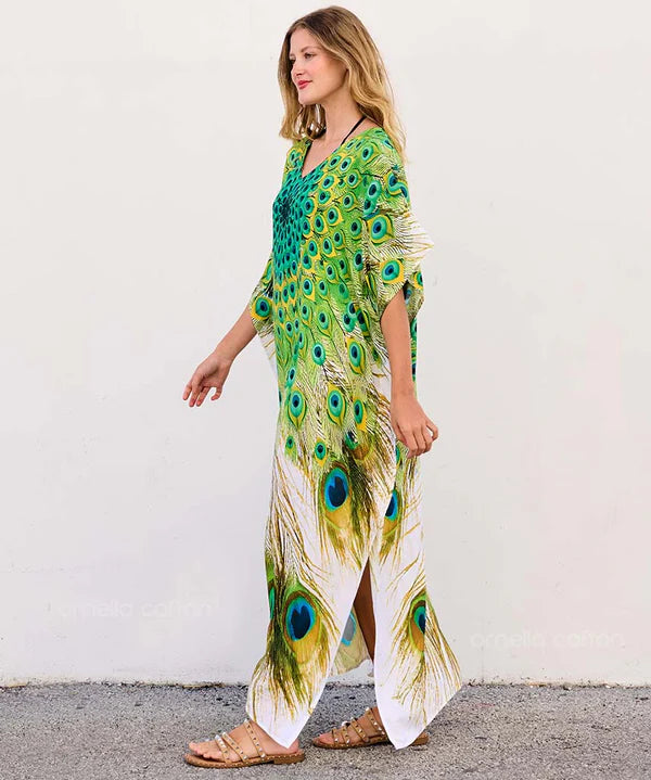 Chic and comfortable – FLORA Caftan