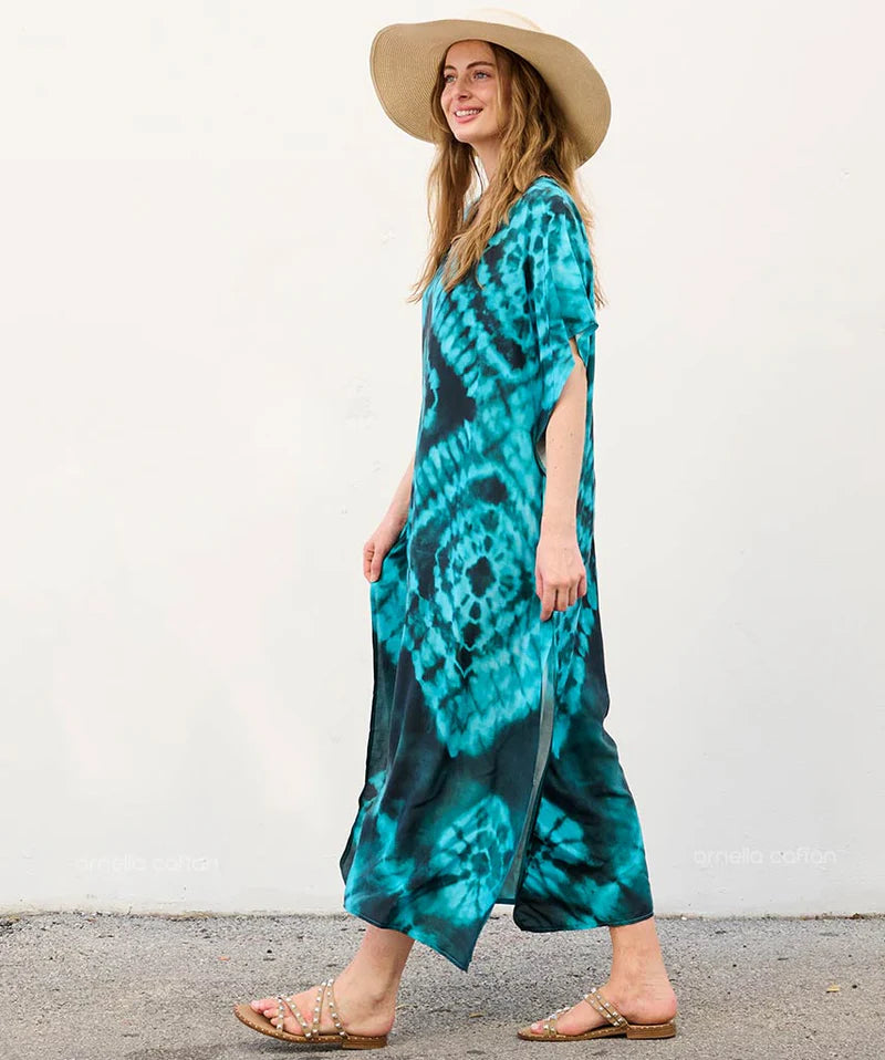 Chic and comfortable – FLORA Caftan