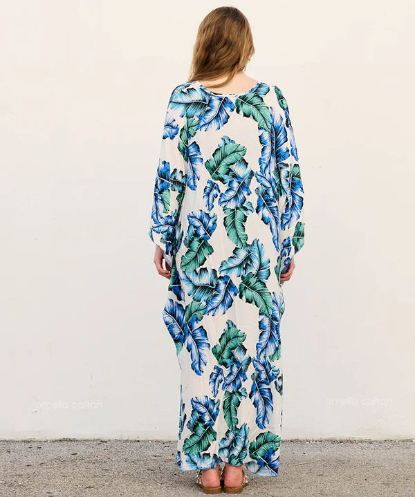 Chic and comfortable – FLORA Caftan