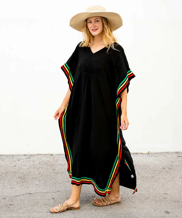 Chic and comfortable – FLORA Caftan