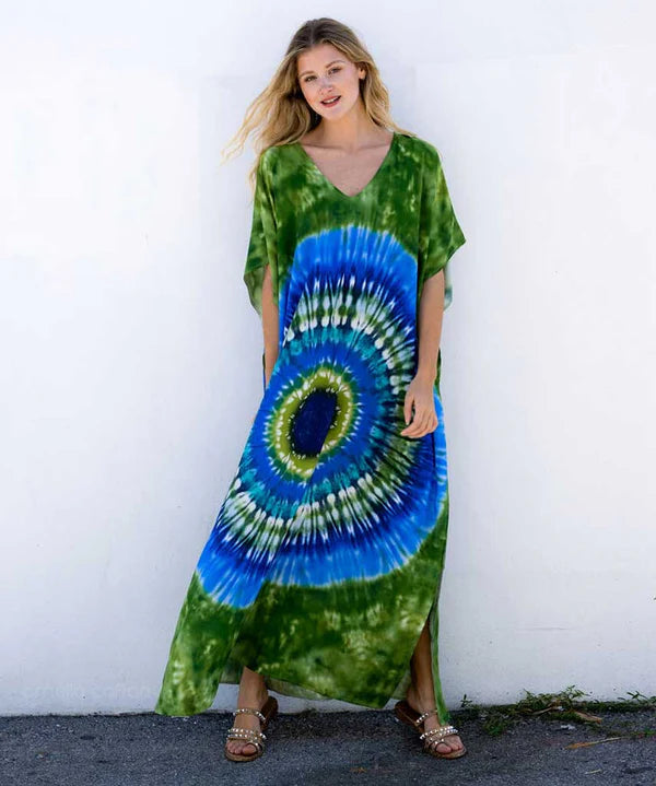 Chic and comfortable – FLORA Caftan