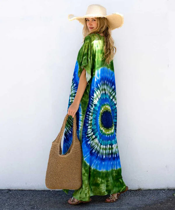 Chic and comfortable – FLORA Caftan