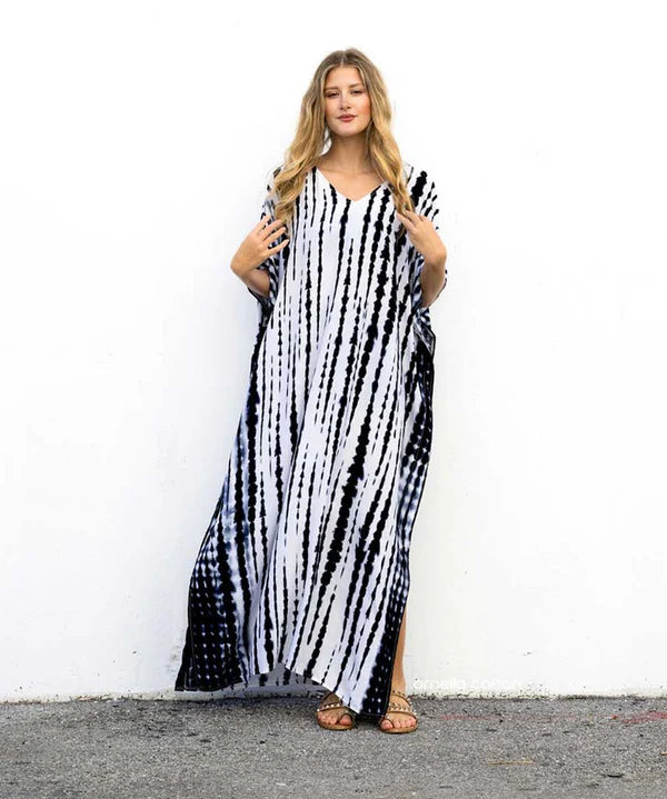 Chic and comfortable – FLORA Caftan