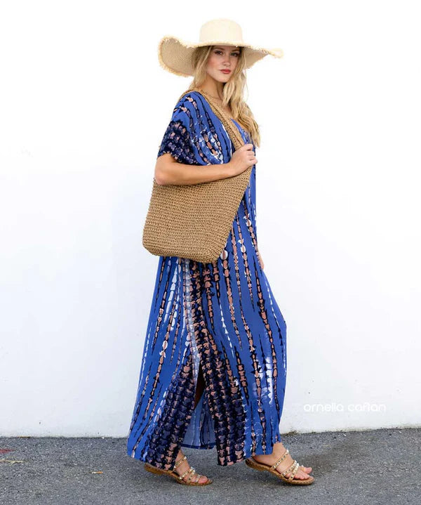 Chic and comfortable – FLORA Caftan
