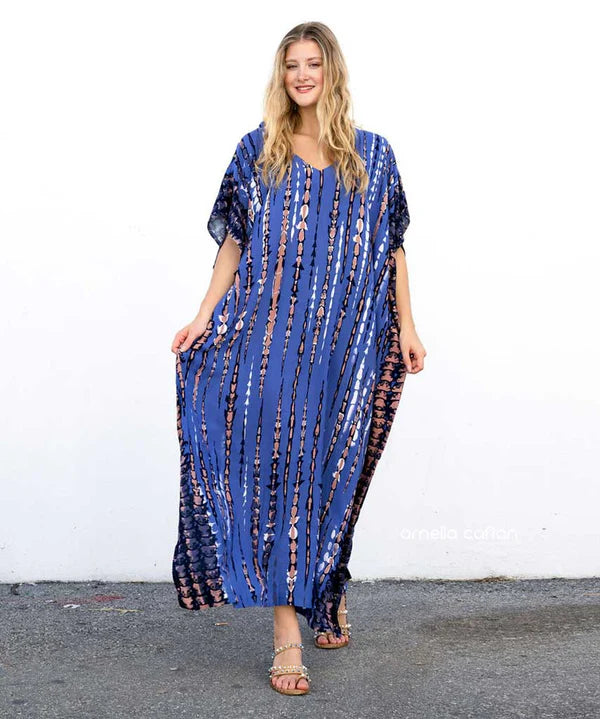 Chic and comfortable – FLORA Caftan