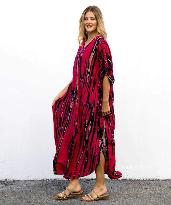 Chic and comfortable – FLORA Caftan